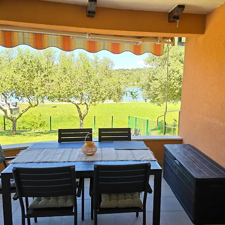 Olive Garden, Apartment With A Private Pool Banjole Exterior photo